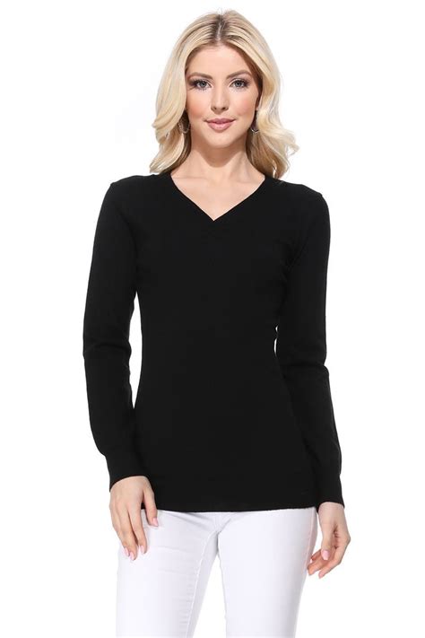 lightweight long sleeve ladies sweaters.